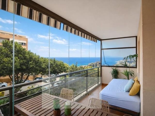 3 soverom Leilighet til leie i Torremolinos med svømmebasseng garasje - € 1 930 (Ref: 9998763)