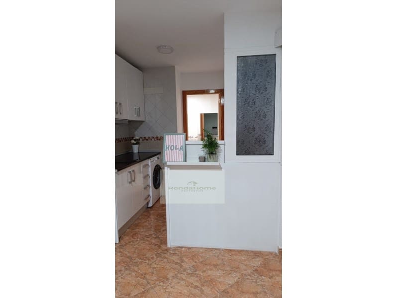 1 camera da letto Appartamento da affittare in Fuengirola - 990 € (Rif: 9998765)