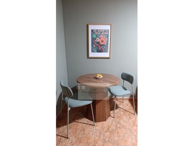 1 camera da letto Appartamento da affittare in Centro ciudad, Fuengirola - 990 € (Rif: 9998765)