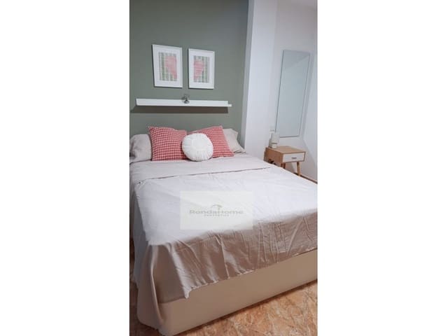 1 camera da letto Appartamento da affittare in Centro ciudad, Fuengirola - 990 € (Rif: 9998765)