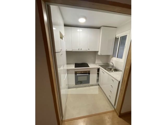 1 quarto Apartamento para arrendar em Torremolinos com garagem - 1 050 € (Ref: 9998766)