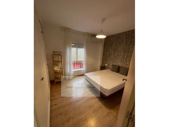 1 quarto Apartamento para arrendar em Torremolinos com garagem - 1 050 € (Ref: 9998766)