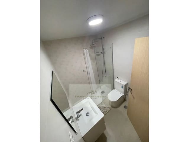 1 quarto Apartamento para arrendar em Torremolinos com garagem - 1 050 € (Ref: 9998766)