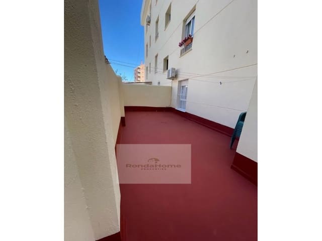 1 quarto Apartamento para arrendar em Torremolinos com garagem - 1 050 € (Ref: 9998766)