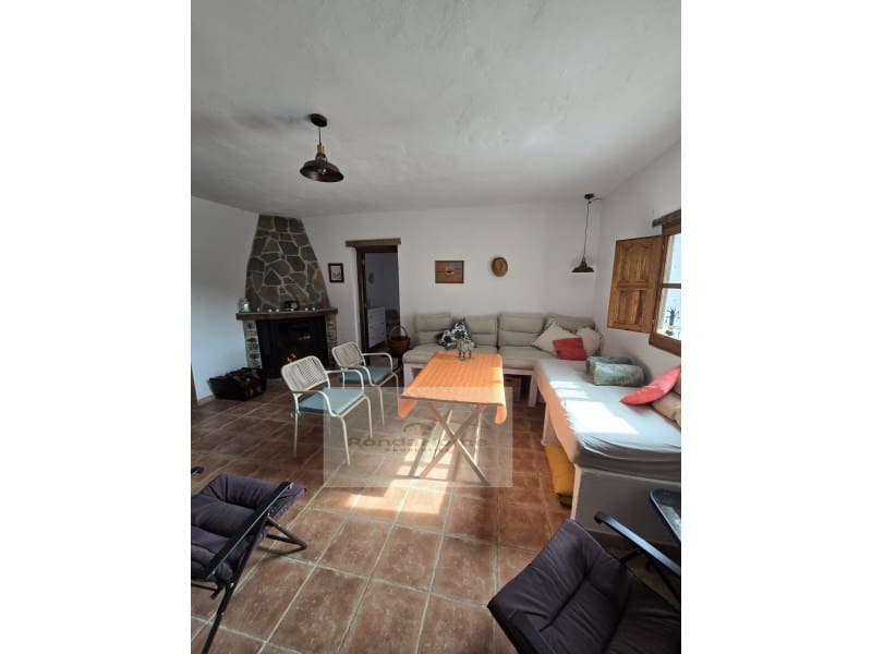 2 quarto Quinta/Casa Rural para venda em Jubrique com garagem - 200 000 € (Ref: 9998767)