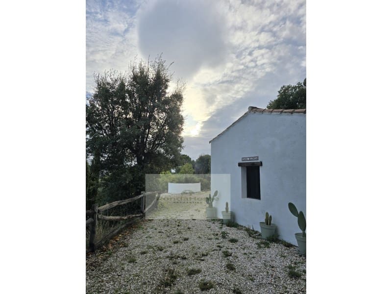 2 quarto Quinta/Casa Rural para venda em Jubrique com garagem - 200 000 € (Ref: 9998767)