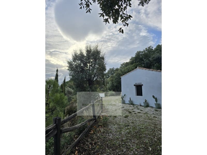 2 quarto Quinta/Casa Rural para venda em Jubrique com garagem - 200 000 € (Ref: 9998767)