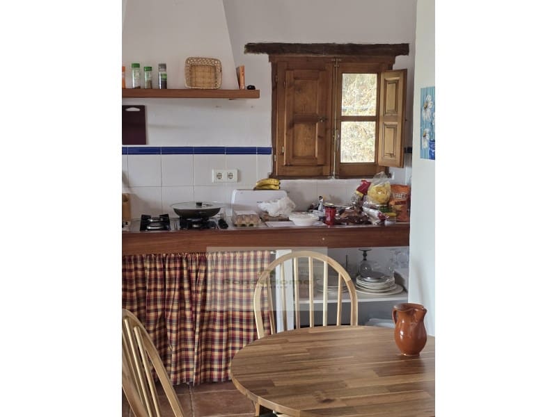 2 quarto Quinta/Casa Rural para venda em Jubrique com garagem - 200 000 € (Ref: 9998767)