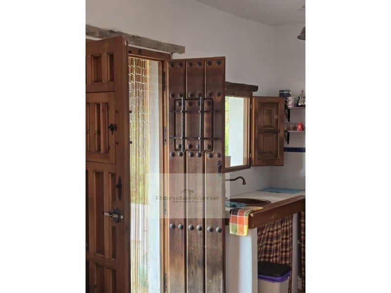 2 quarto Quinta/Casa Rural para venda em Jubrique com garagem - 200 000 € (Ref: 9998767)
