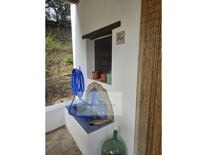 2 quarto Quinta/Casa Rural para venda em Jubrique com garagem - 200 000 € (Ref: 9998767)