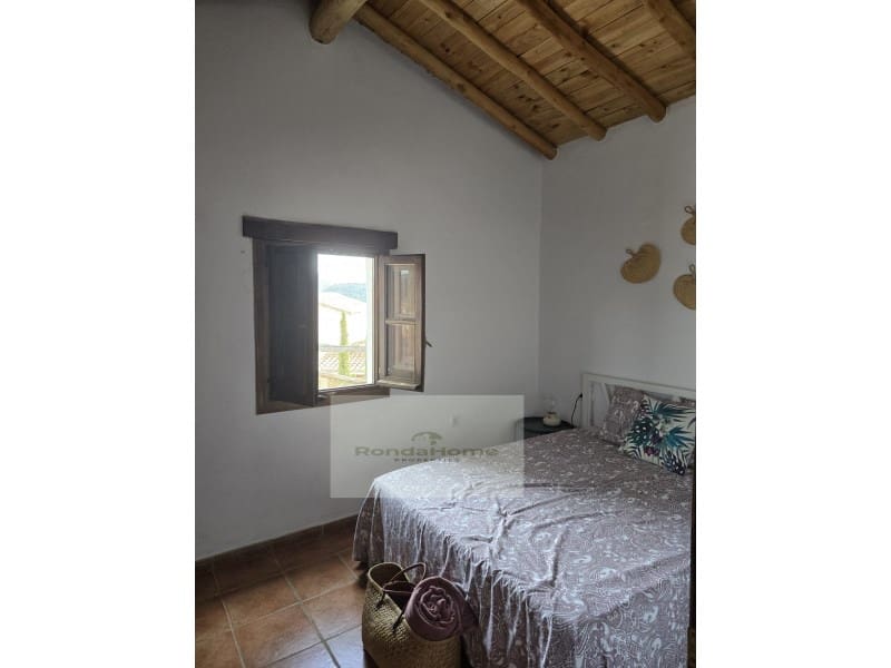 2 quarto Quinta/Casa Rural para venda em Jubrique com garagem - 200 000 € (Ref: 9998767)