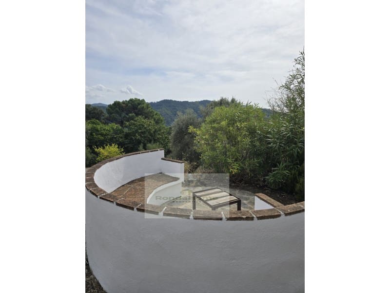 2 quarto Quinta/Casa Rural para venda em Jubrique com garagem - 200 000 € (Ref: 9998767)