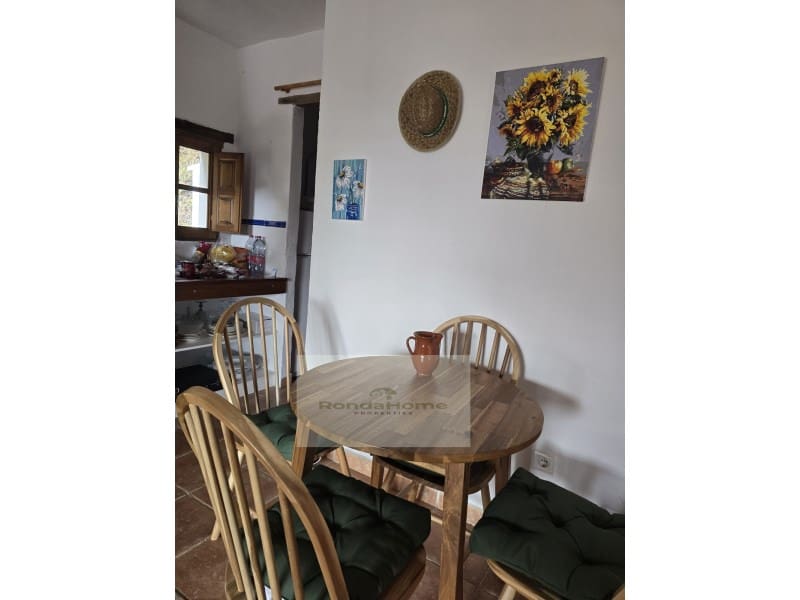 2 quarto Quinta/Casa Rural para venda em Jubrique com garagem - 200 000 € (Ref: 9998767)