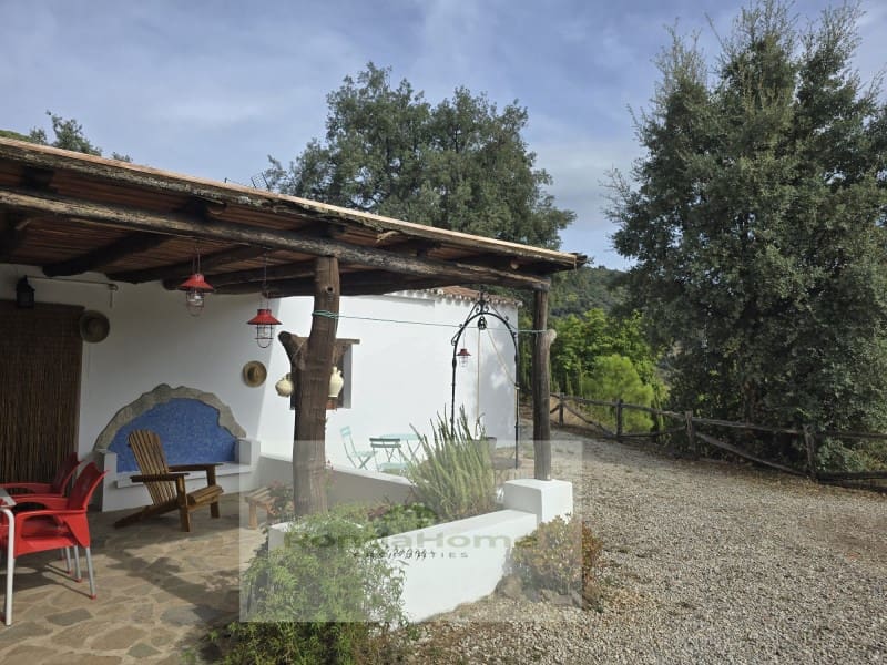 2 quarto Quinta/Casa Rural para venda em Jubrique com garagem - 200 000 € (Ref: 9998767)