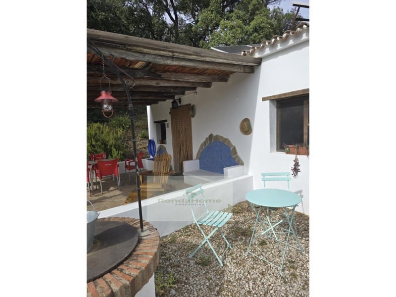2 quarto Quinta/Casa Rural para venda em Jubrique com garagem - 200 000 € (Ref: 9998767)