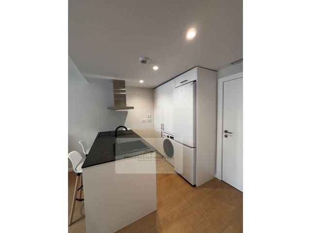 Piso de 1 habitación en Los Árboles, Mijas en alquiler con piscina garaje - 1.100 € (Ref: 9999580)