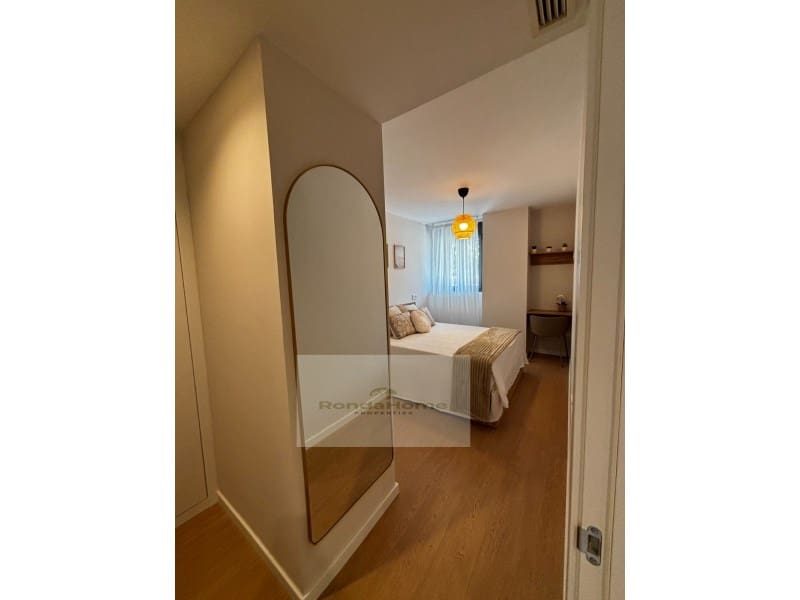 Piso de 1 habitación en Las Lagunas de Mijas en alquiler con piscina garaje - 1.100 € (Ref: 9999580)