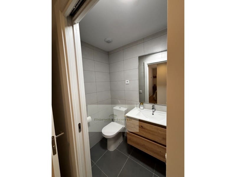 Piso de 1 habitación en Las Lagunas de Mijas en alquiler con piscina garaje - 1.100 € (Ref: 9999580)