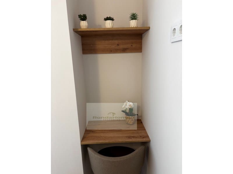 Piso de 1 habitación en Las Lagunas de Mijas en alquiler con piscina garaje - 1.100 € (Ref: 9999580)