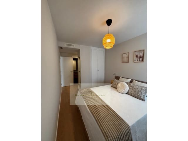 Piso de 1 habitación en Los Árboles, Mijas en alquiler con piscina garaje - 1.100 € (Ref: 9999580)