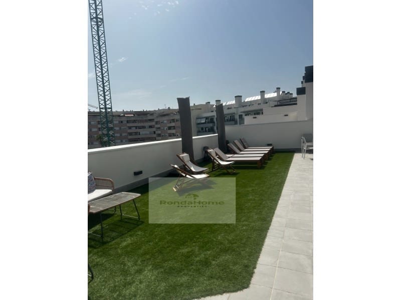 Piso de 1 habitación en Las Lagunas de Mijas en alquiler con piscina garaje - 1.100 € (Ref: 9999580)