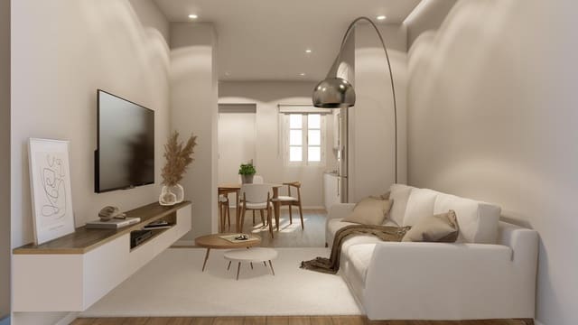 1 soveværelse Lejlighed til salg i El Pópulo - Santa María, Cádiz by - € 196.419 (Ref: 9064212)