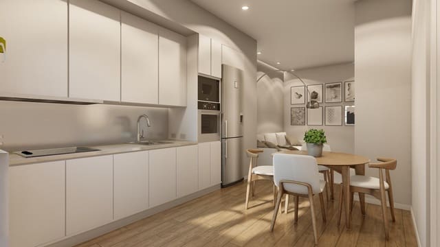 1 soveværelse Lejlighed til salg i El Pópulo - Santa María, Cádiz by - € 196.419 (Ref: 9064212)