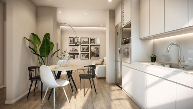 1 soveværelse Lejlighed til salg i El Pópulo - Santa María, Cádiz by - € 211.411 (Ref: 9064223)