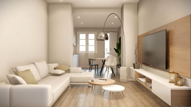 1 soveværelse Lejlighed til salg i El Pópulo - Santa María, Cádiz by - € 211.411 (Ref: 9064223)
