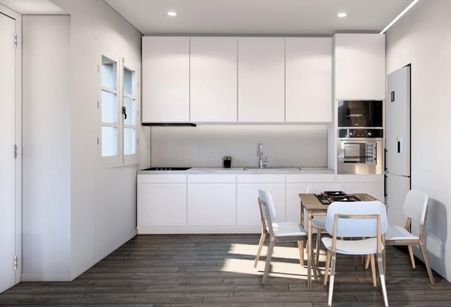2 soveværelse Lejlighed til salg i El Pópulo - Santa María, Cádiz by - € 344.725 (Ref: 9064247)