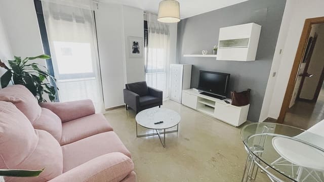 1 soveværelse Lejlighed til salg i Cádiz by med garage - € 290.000 (Ref: 9101407)