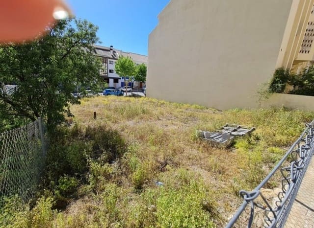 Tontti myytävänä paikassa La Nucia Pueblo  , La Nucia - 215 000 € (Ref: 9074048)