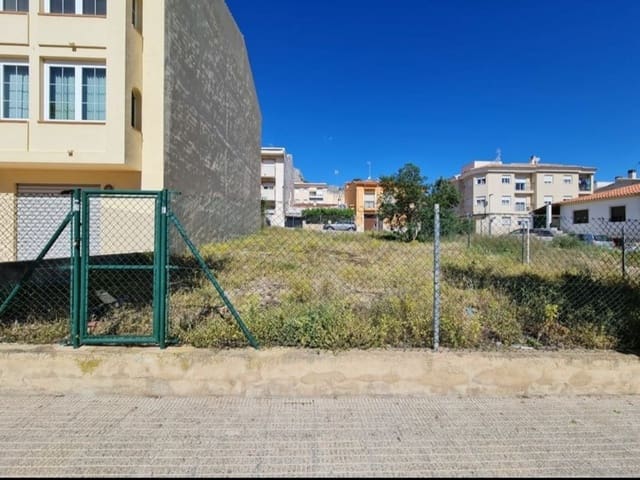 Tontti myytävänä paikassa La Nucia Pueblo  , La Nucia - 215 000 € (Ref: 9074048)