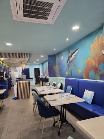 Erhverv til leje i Benidorm - € 43.000 (Ref: 9097855)