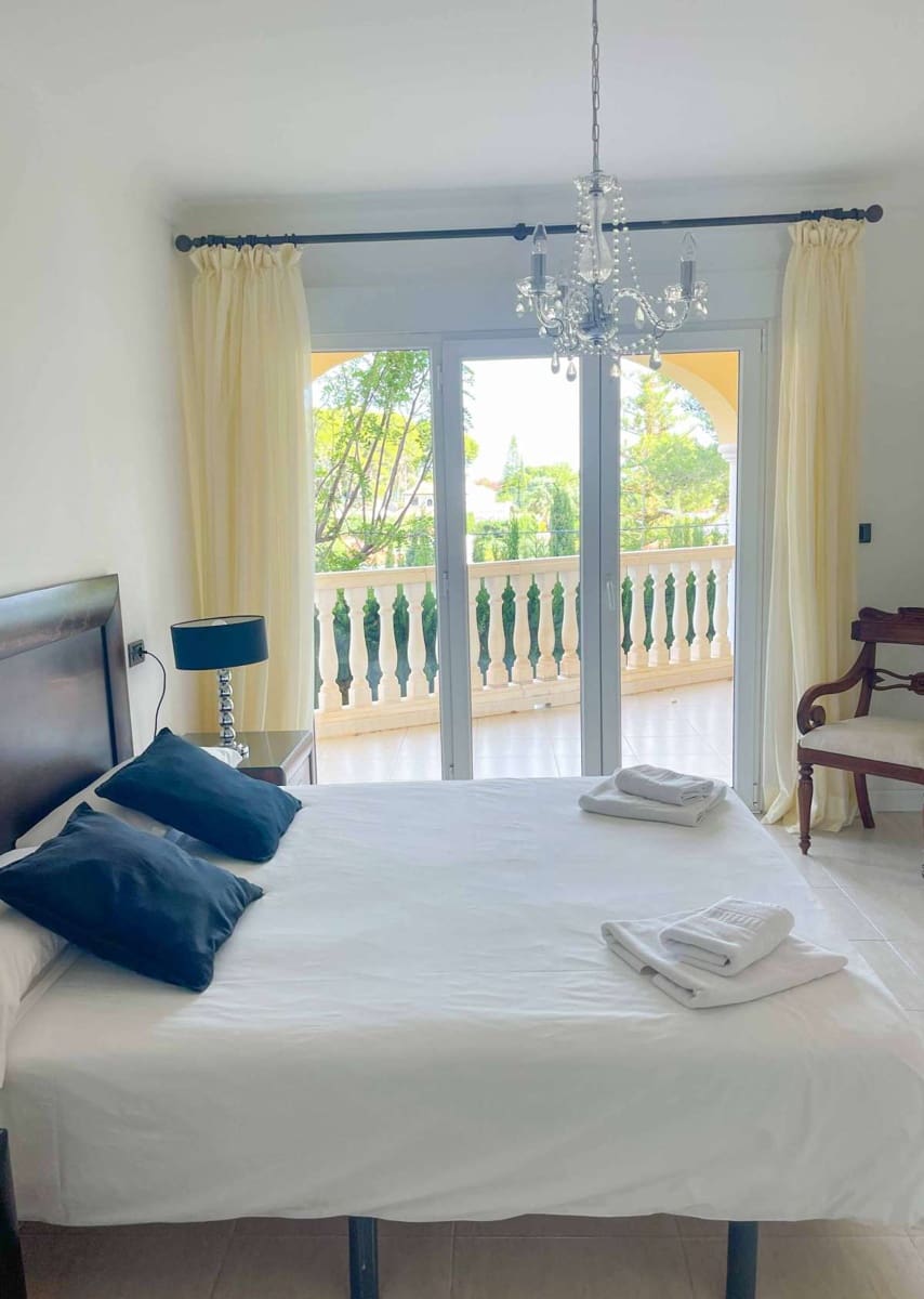 2 slaapkamer Appartement te koop in Benissa met zwembad - € 335.000 (Ref: 9066342)