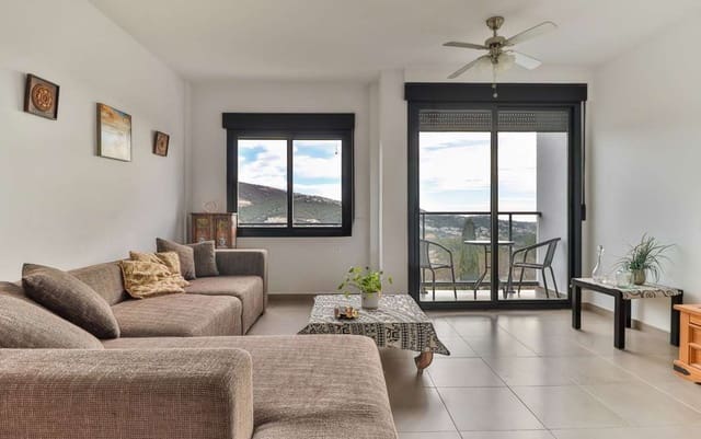 2 soverom Leilighet til salgs i Benitachell / Benitatxell - € 225 000 (Ref: 9066343)