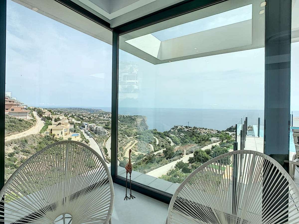 4 soveværelse Villa til salg i Cumbre del Sol - € 1.150.000 (Ref: 9066344)