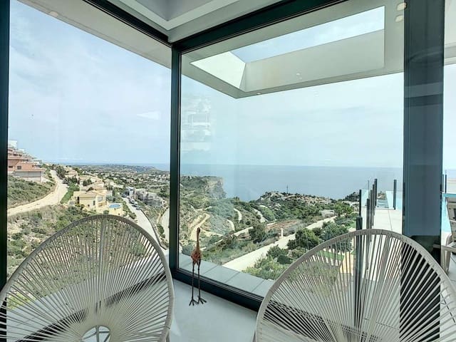 4 slaapkamer Villa te koop in Cumbre del Sol, Benitachell / Benitatxell - € 1.150.000 (Ref: 9066344)