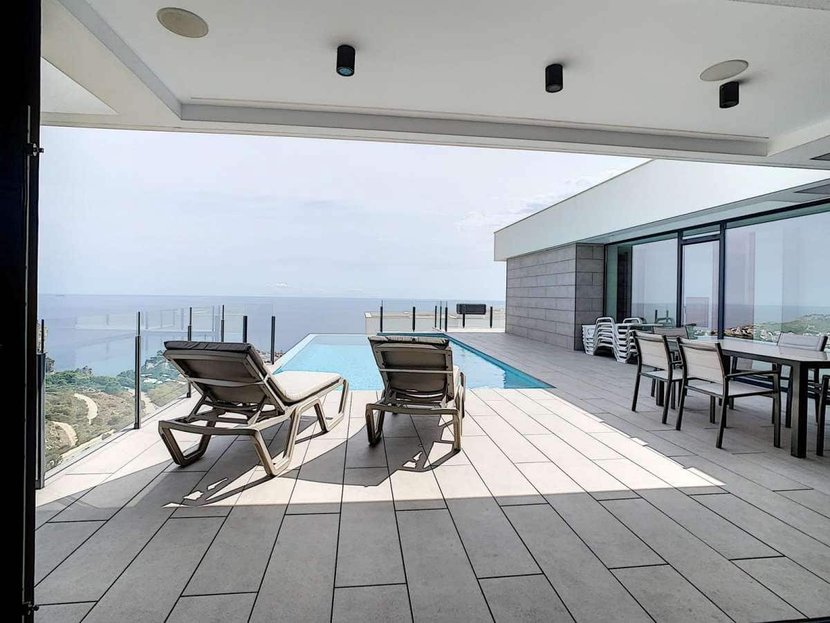 4 soveværelse Villa til salg i Cumbre del Sol - € 1.150.000 (Ref: 9066344)