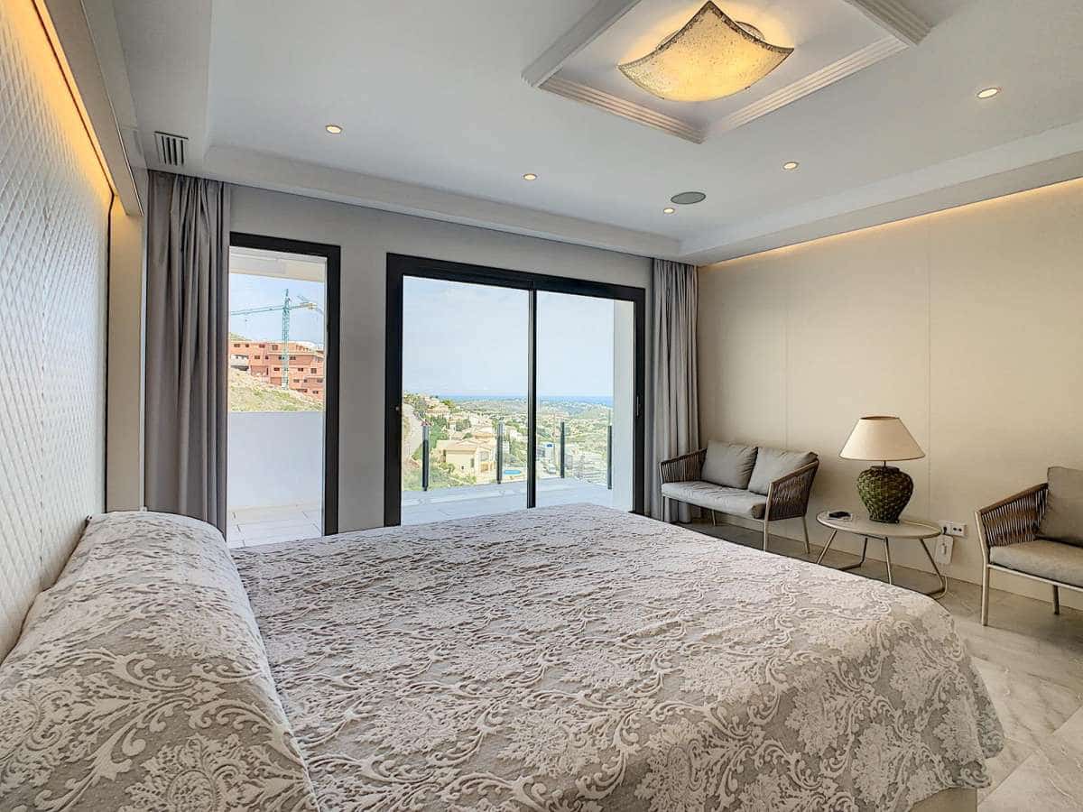 4 soveværelse Villa til salg i Cumbre del Sol - € 1.150.000 (Ref: 9066344)