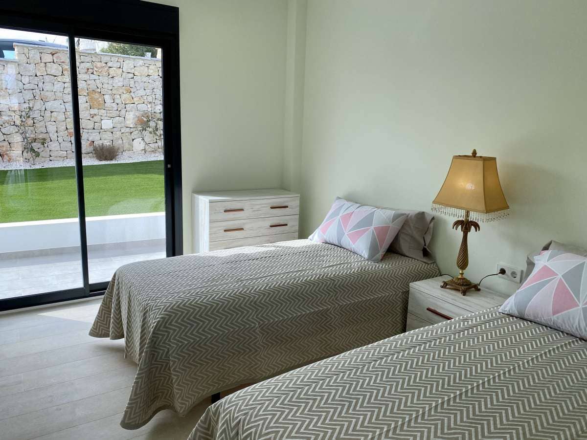 4 soveværelse Villa til salg i Cumbre del Sol - € 1.150.000 (Ref: 9066344)