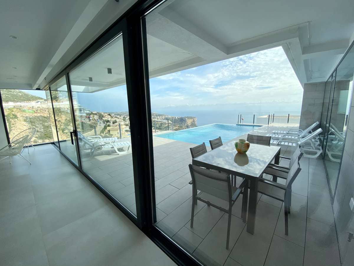 4 soveværelse Villa til salg i Cumbre del Sol - € 1.150.000 (Ref: 9066344)