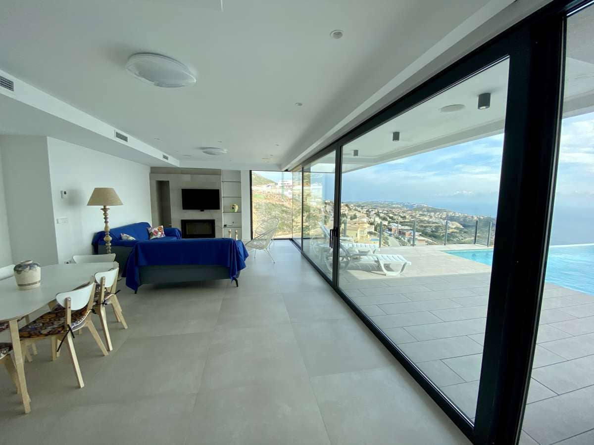 4 soveværelse Villa til salg i Cumbre del Sol - € 1.150.000 (Ref: 9066344)