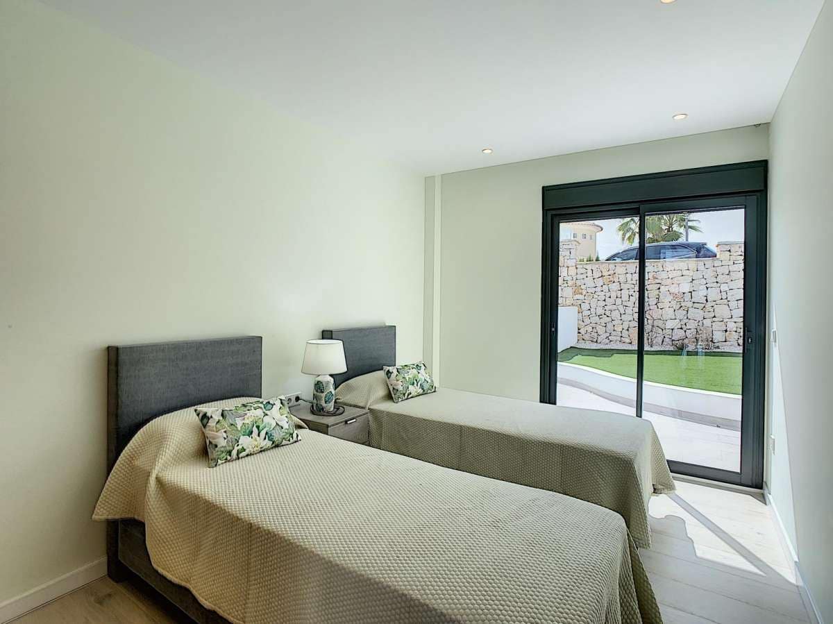 4 soveværelse Villa til salg i Cumbre del Sol - € 1.150.000 (Ref: 9066344)