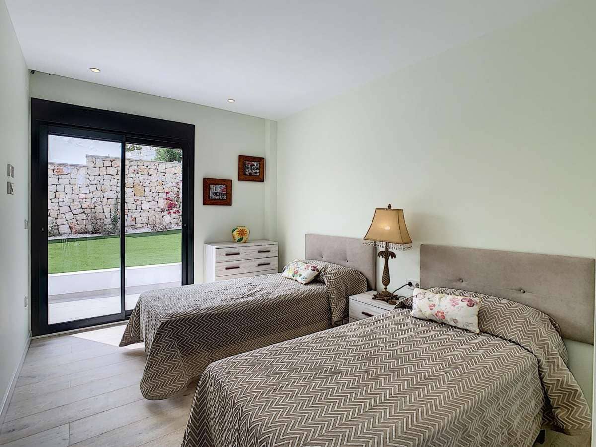 4 soveværelse Villa til salg i Cumbre del Sol - € 1.150.000 (Ref: 9066344)