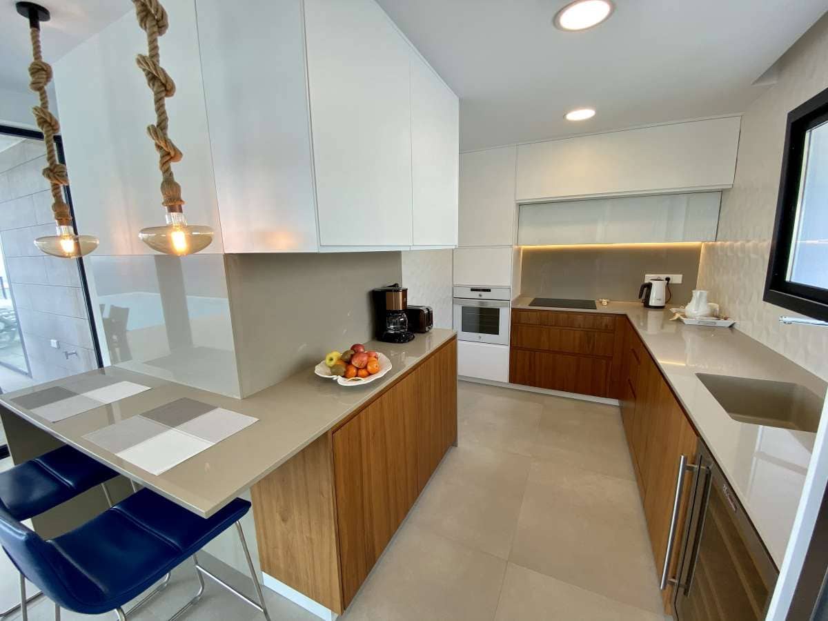 4 soveværelse Villa til salg i Cumbre del Sol - € 1.150.000 (Ref: 9066344)