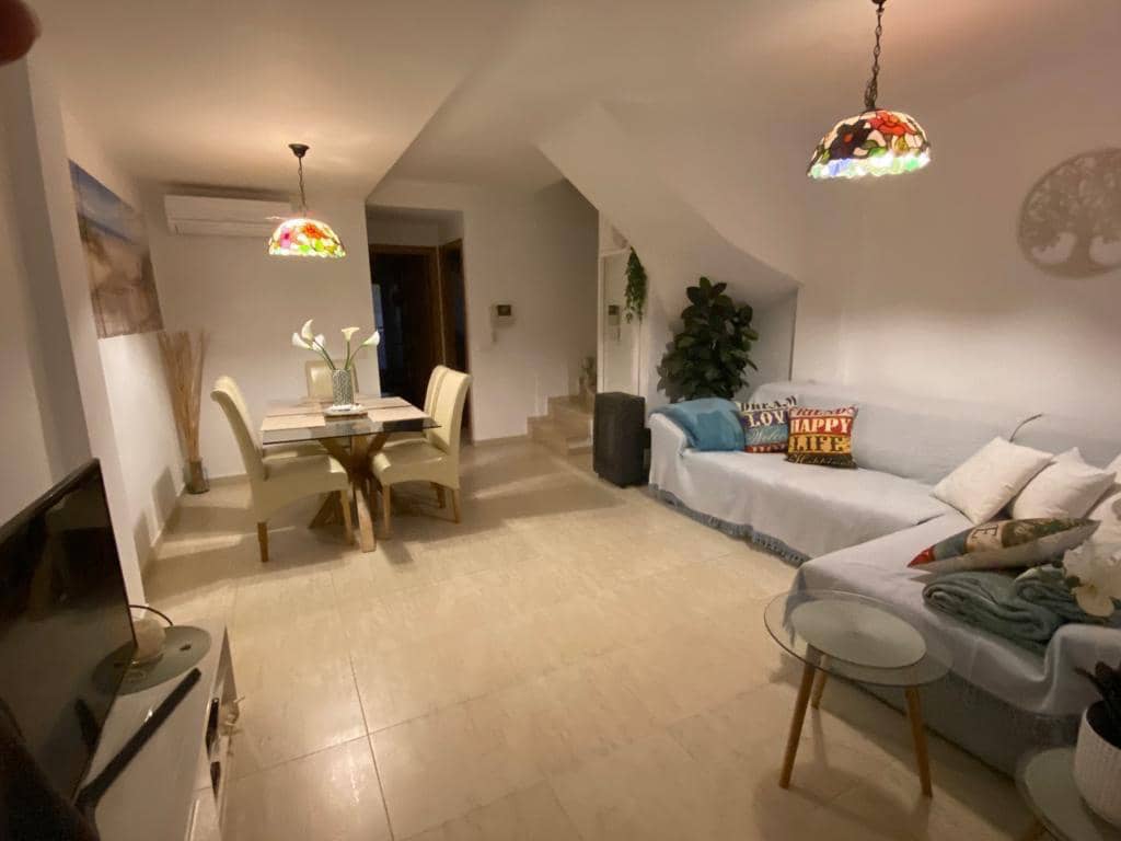 4 Zimmer Apartment zu verkaufen in Javea / Xabia mit Pool Garage - 390.000 € (Ref: 9066345)