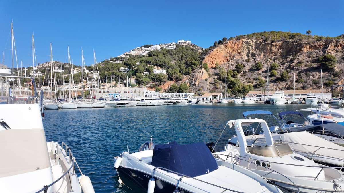 4 Zimmer Apartment zu verkaufen in Javea / Xabia mit Pool Garage - 390.000 € (Ref: 9066345)