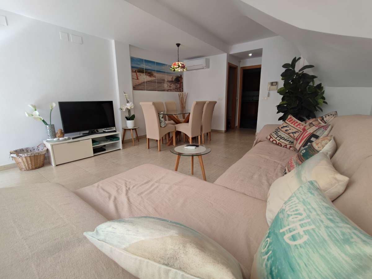 4 Zimmer Apartment zu verkaufen in Javea / Xabia mit Pool Garage - 390.000 € (Ref: 9066345)