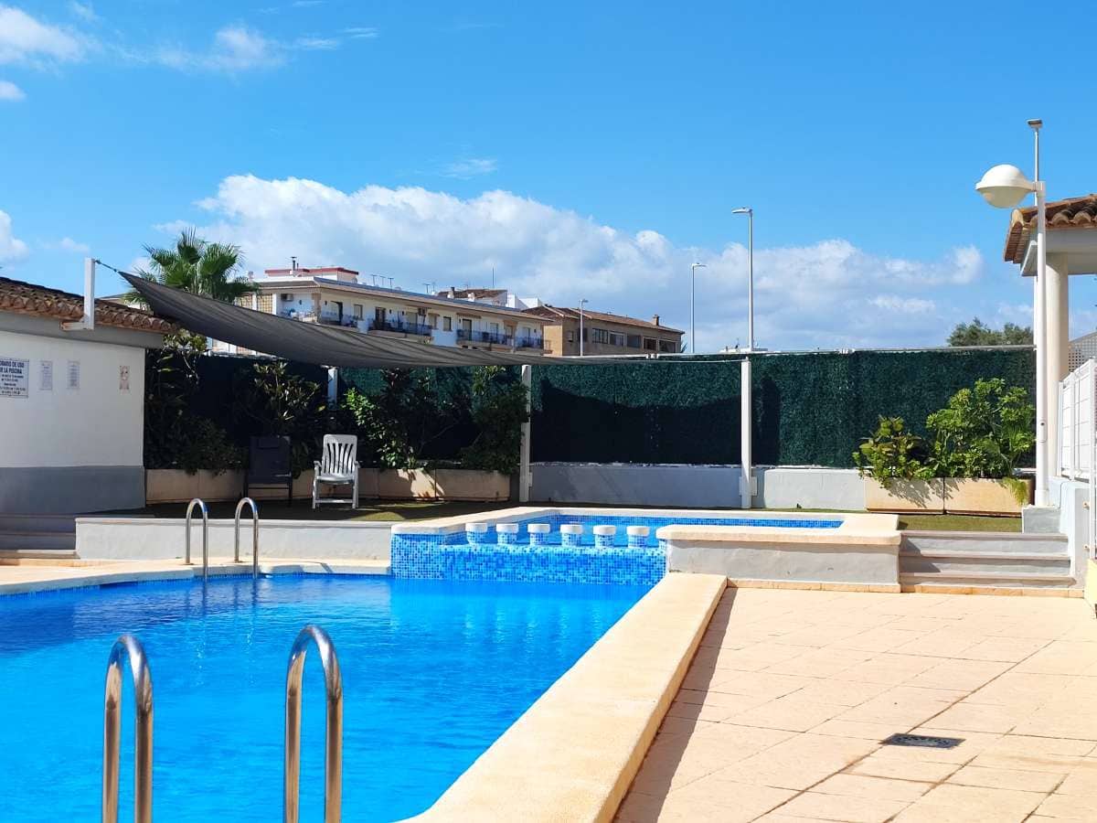 4 Zimmer Apartment zu verkaufen in Javea / Xabia mit Pool Garage - 390.000 € (Ref: 9066345)